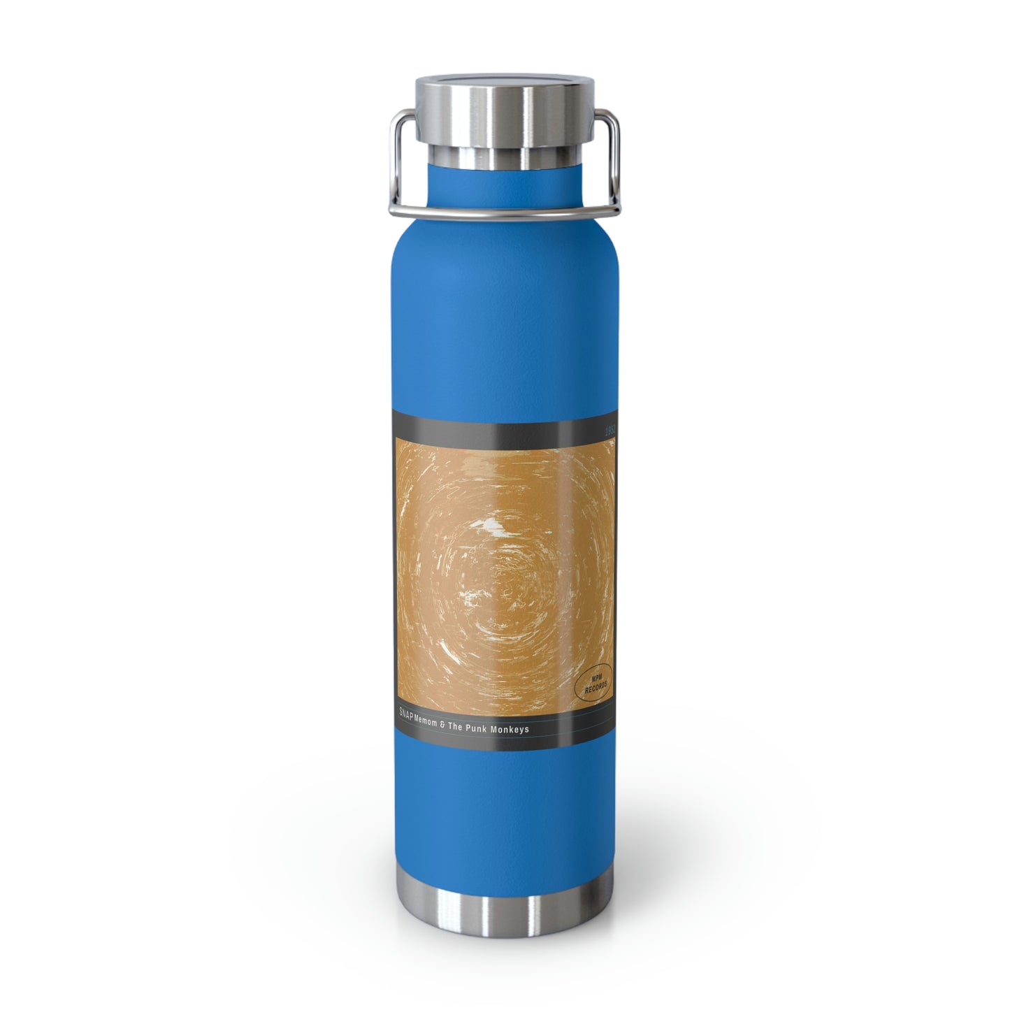 Snap! 22oz Vacuum Insulated Bottle