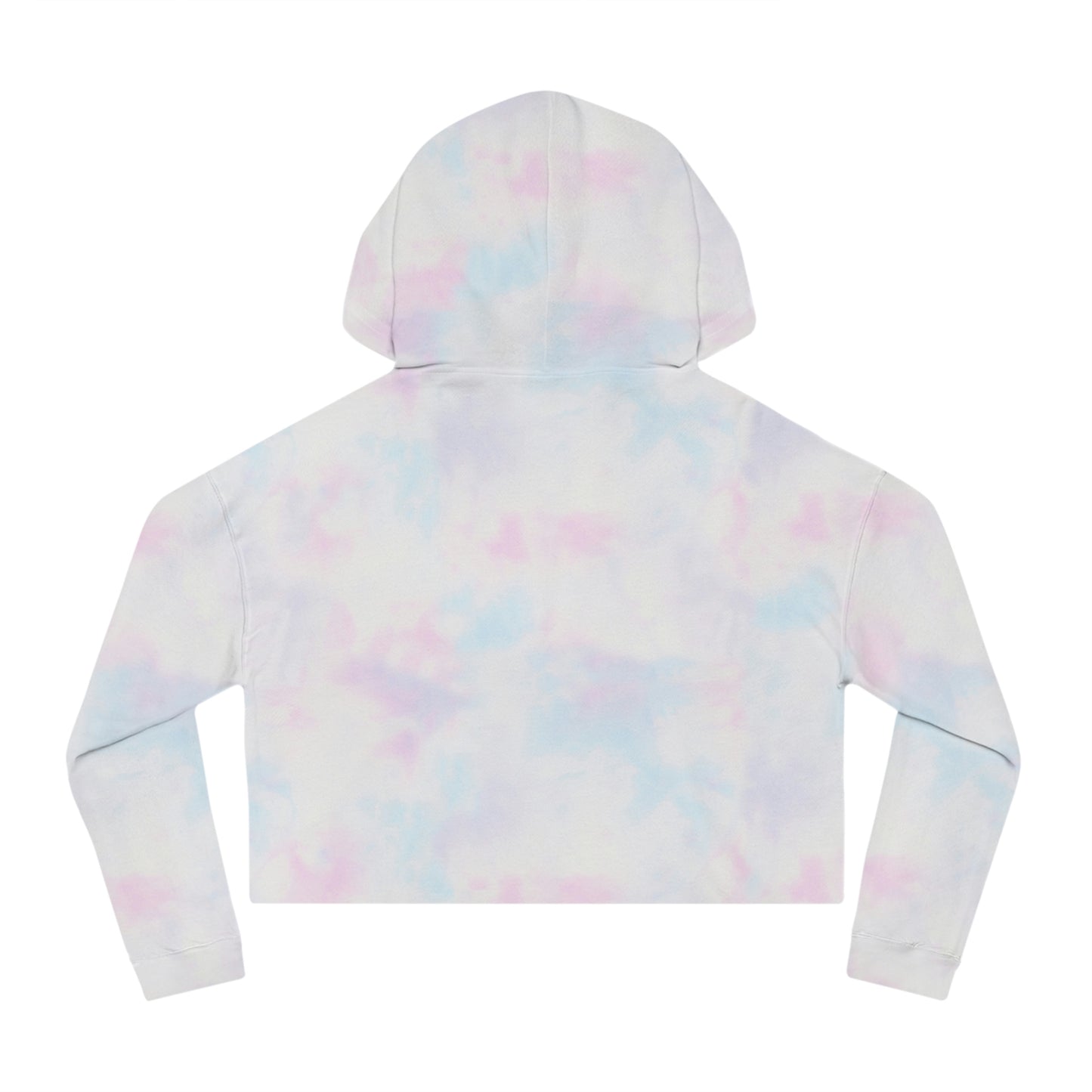 Slacker Women’s Cropped Hooded Sweatshirt