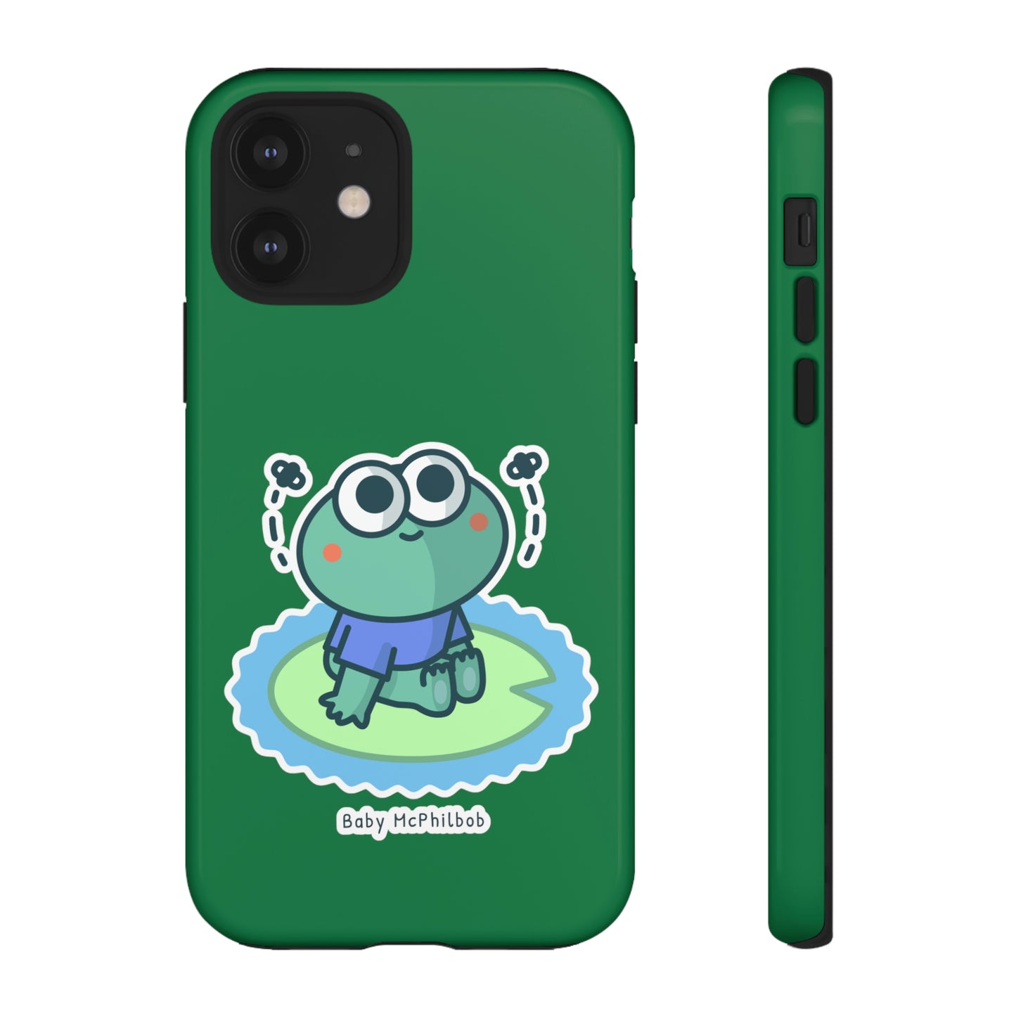 Baby McPhilbob Tough Cases