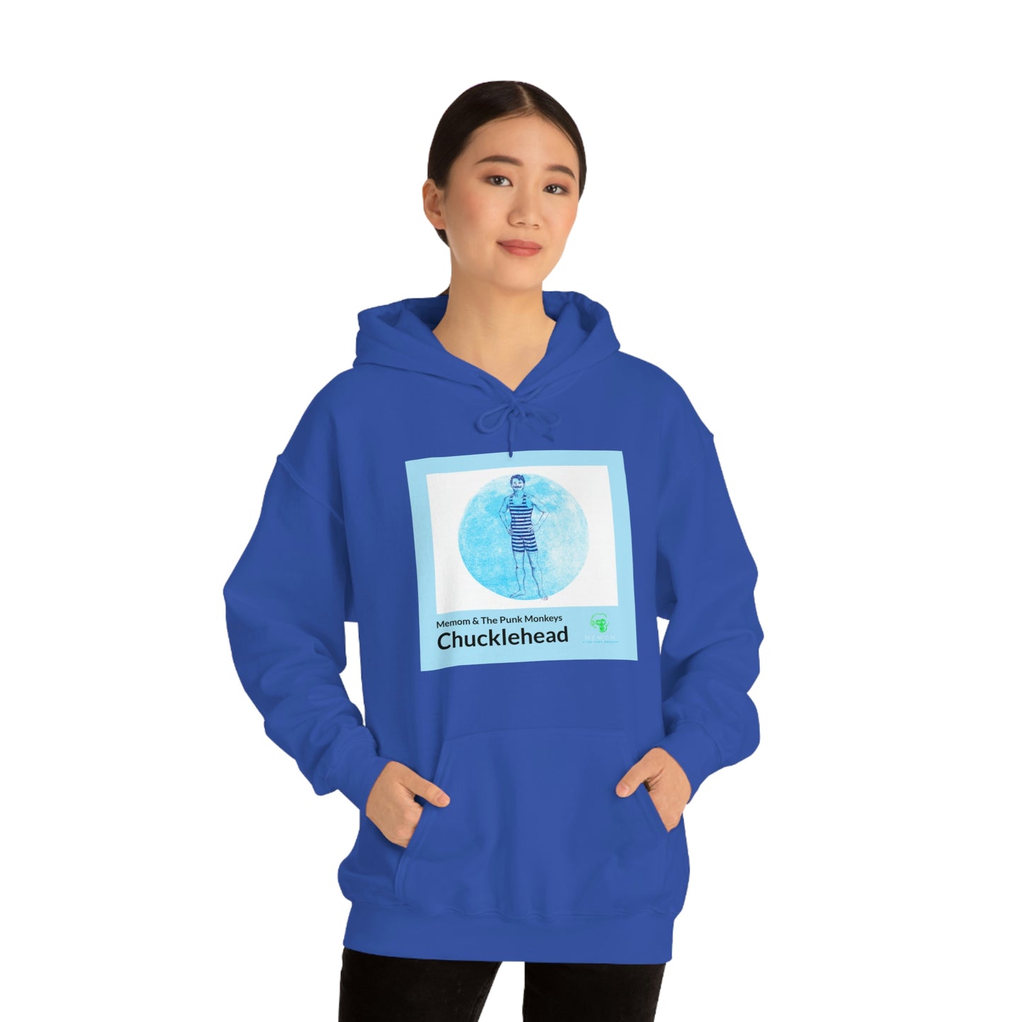 Chucklehead Unisex Heavy Blend™ Hooded Sweatshirt