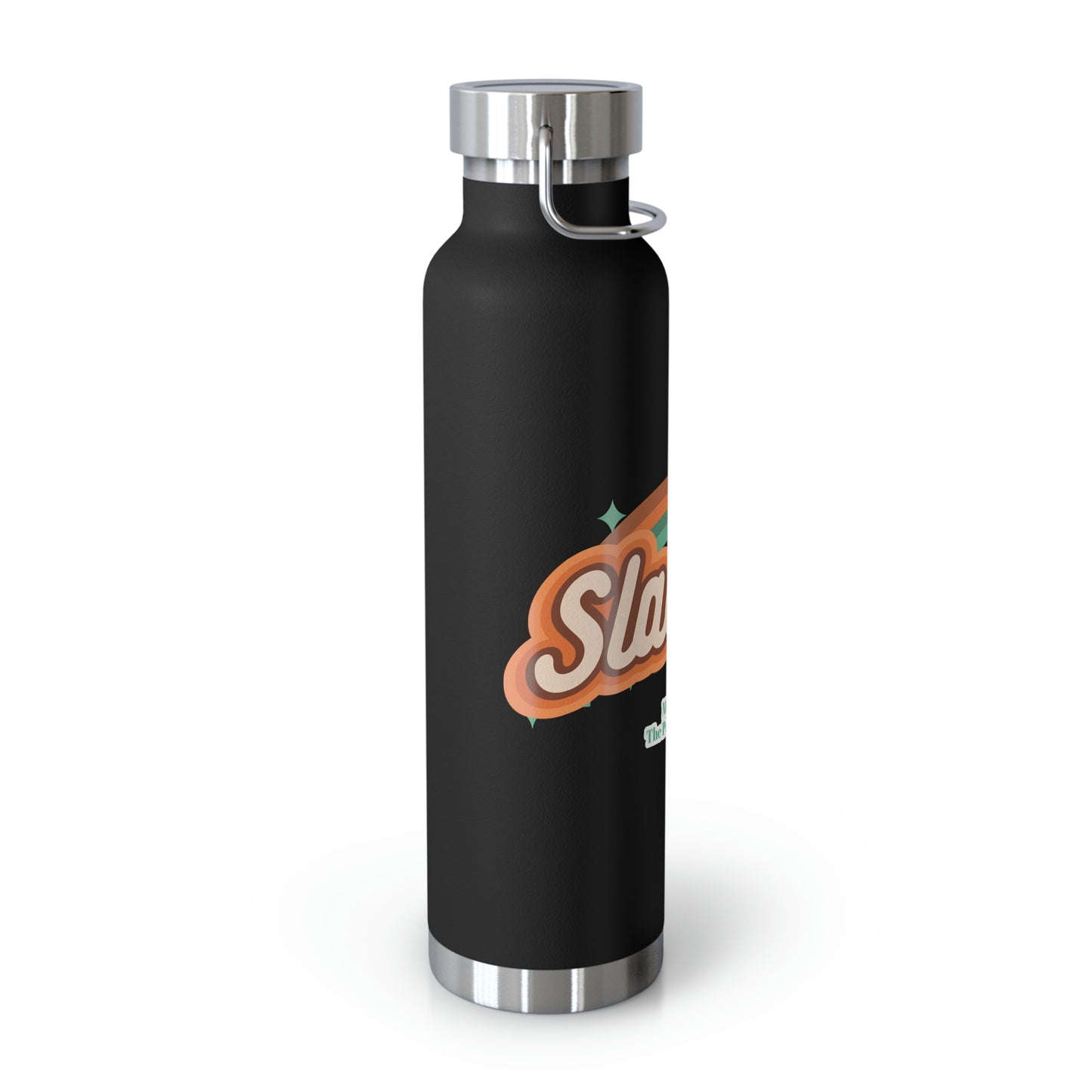 Slacker 22oz Vacuum Insulated Bottle