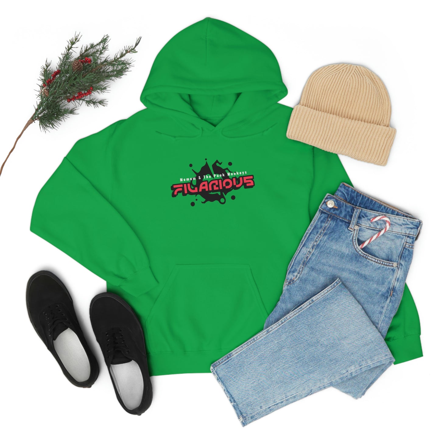 Filarious Unisex Heavy Blend™ Hooded Sweatshirt