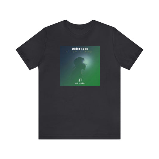White Eyes Unisex Jersey Short Sleeve Tee