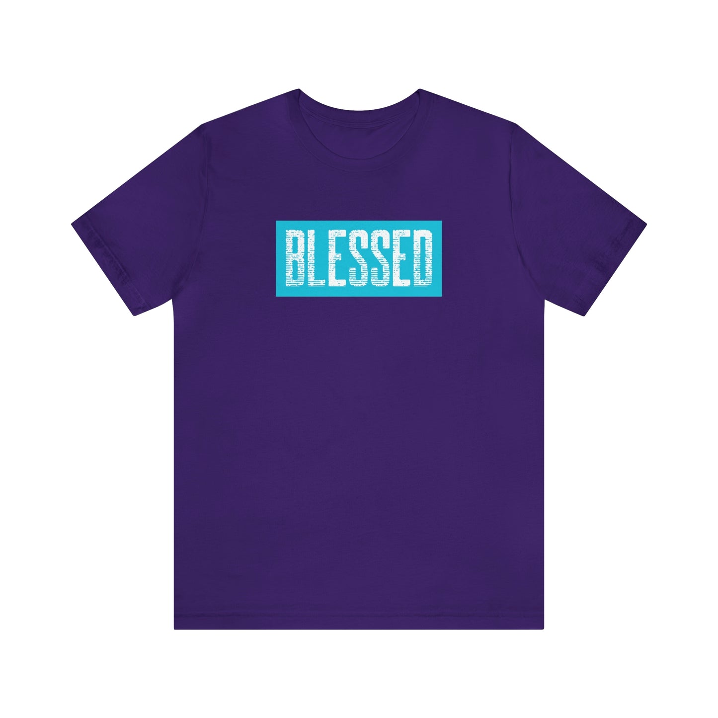 Blessed Urban Unisex Jersey Short Sleeve Tee