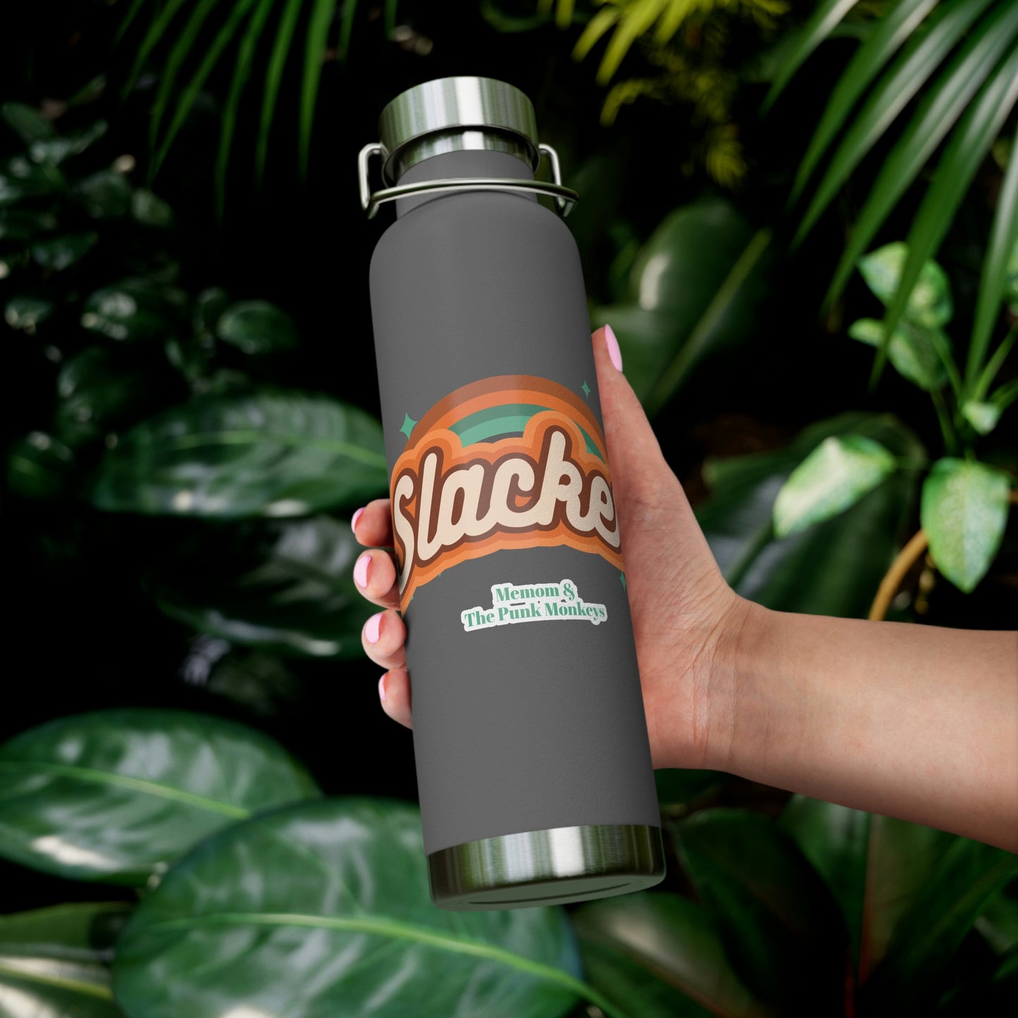 Slacker 22oz Vacuum Insulated Bottle
