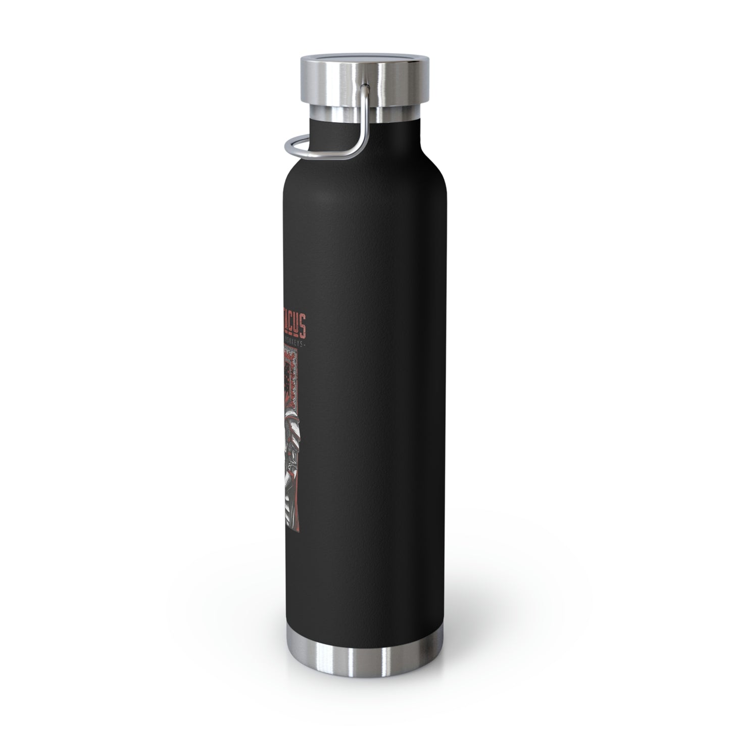 I AM FARTACUS 22oz Vacuum Insulated Bottle
