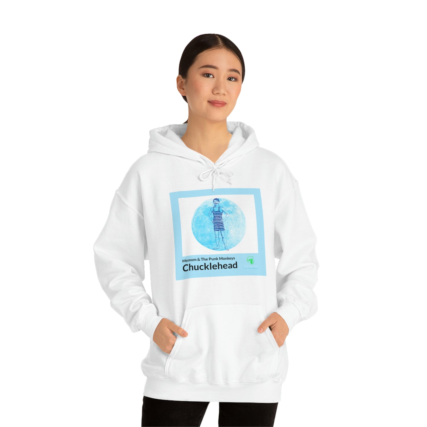 Chucklehead Unisex Heavy Blend™ Hooded Sweatshirt