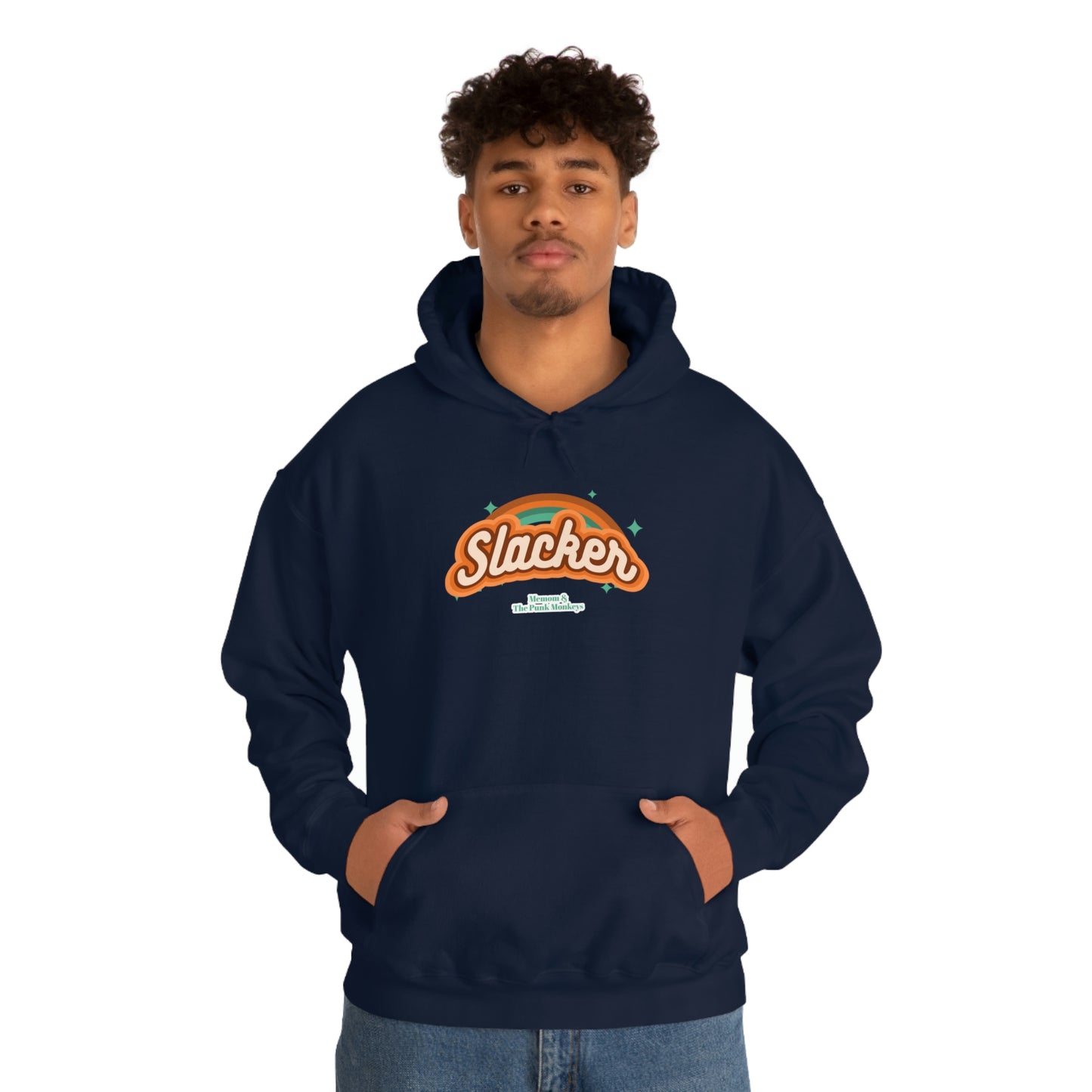 Slacker Unisex Heavy Blend™ Hooded Sweatshirt