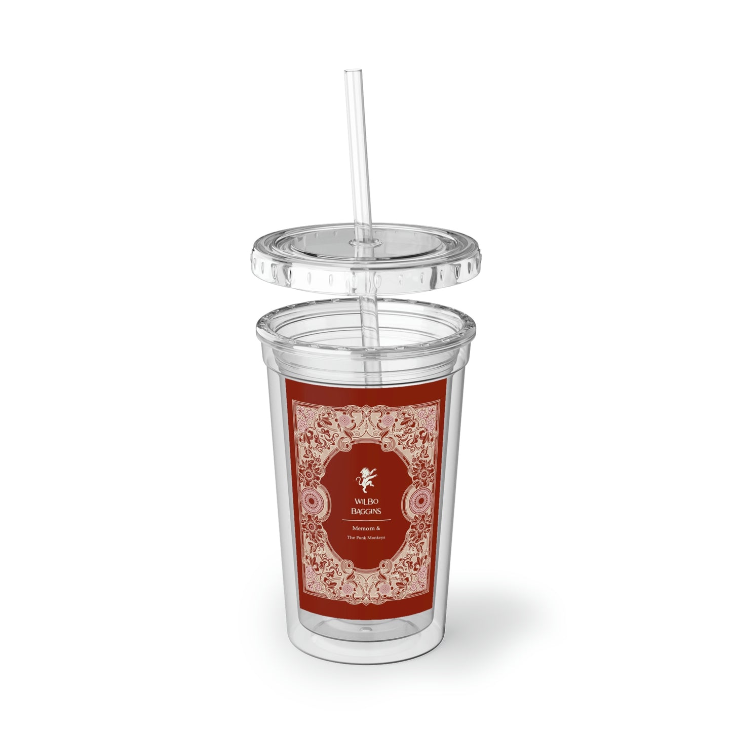 Willbo Baggins Suave Acrylic Cup