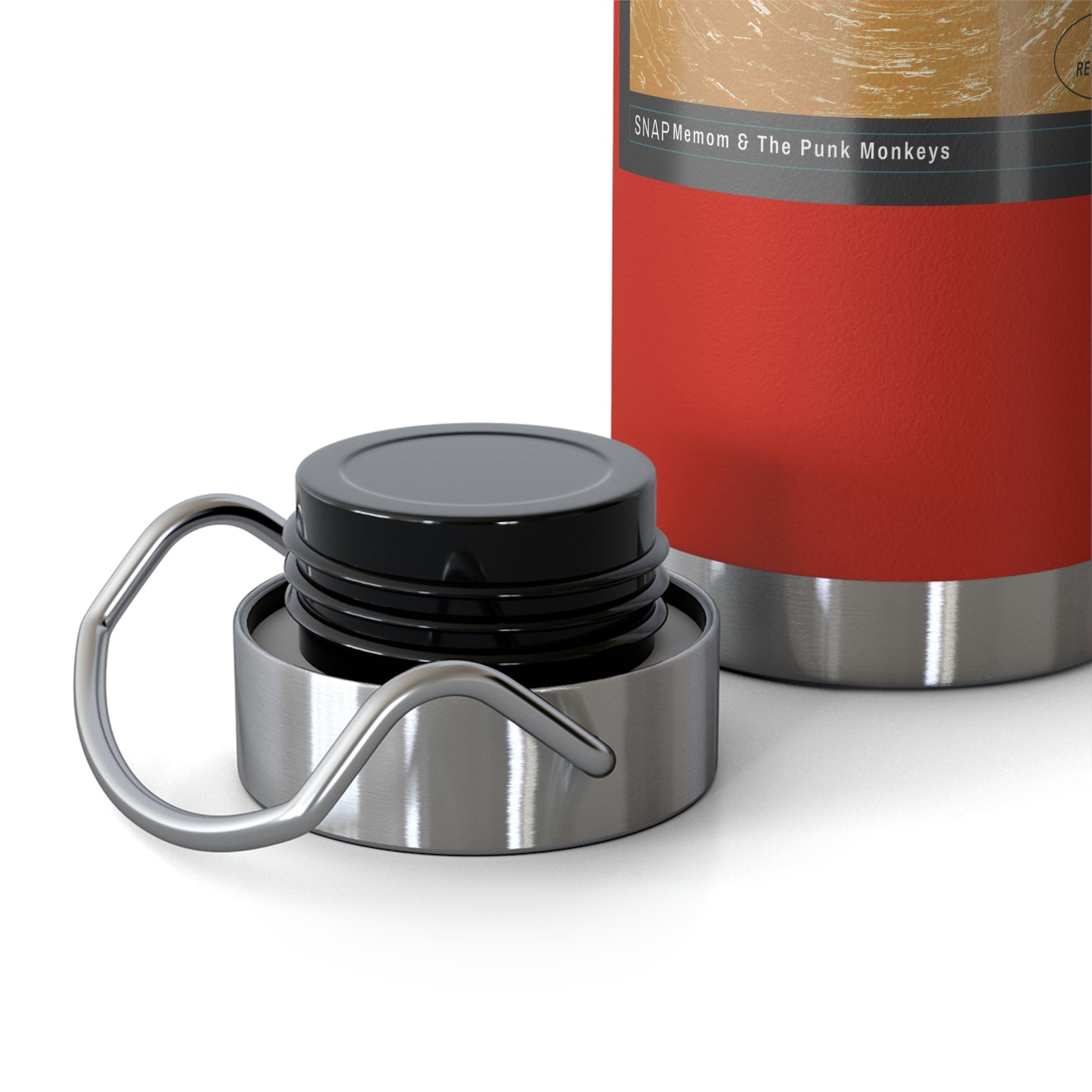 Snap! 22oz Vacuum Insulated Bottle