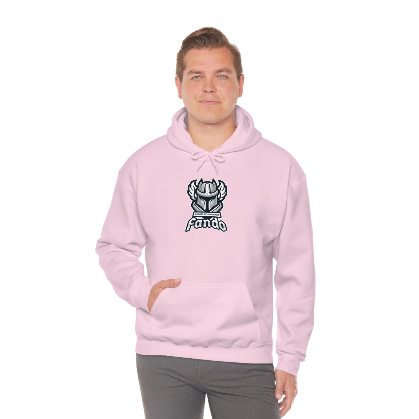 Fando Unisex Heavy Blend™ Hooded Sweatshirt
