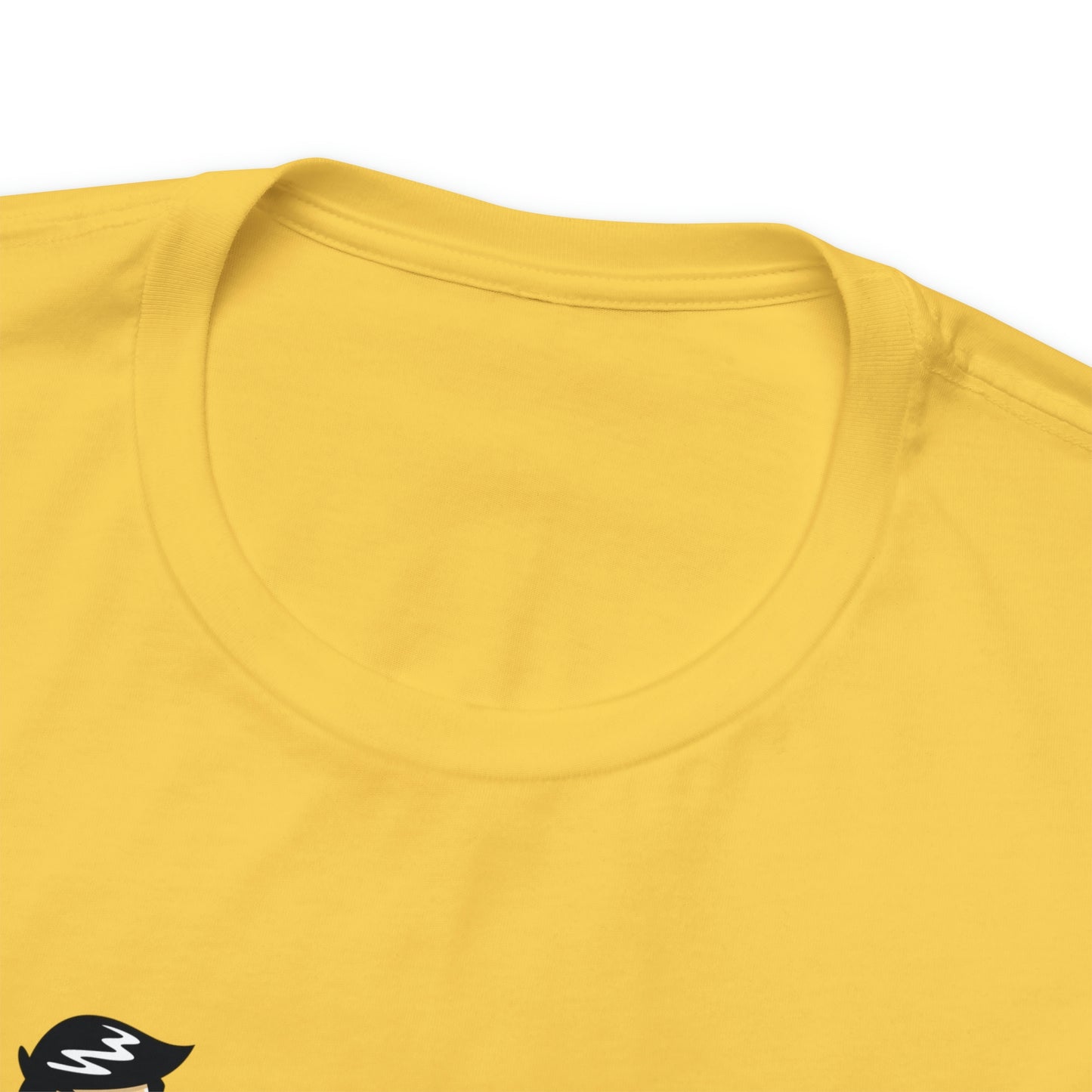 Seriouswe? Unisex Jersey Short Sleeve Tee