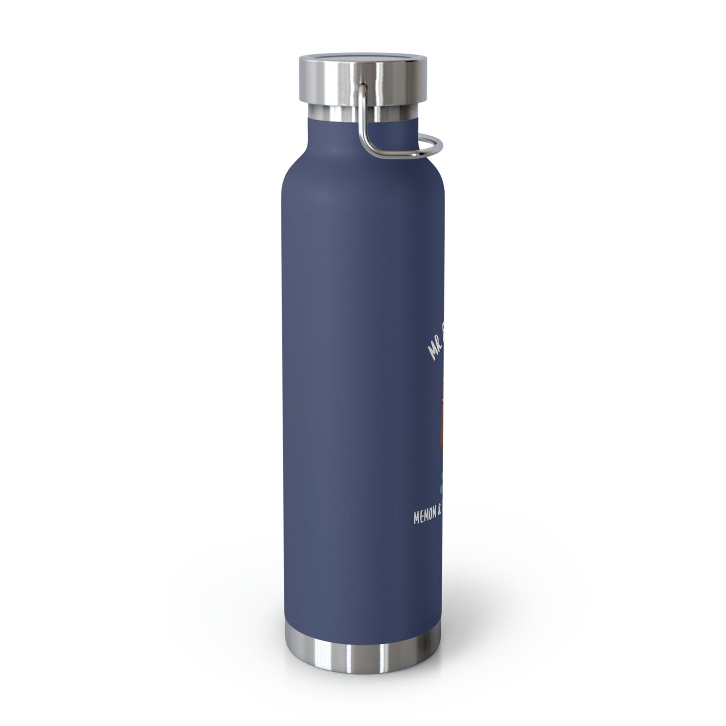 Mr. Fudgesicle Copper Vacuum Insulated Bottle, 22oz