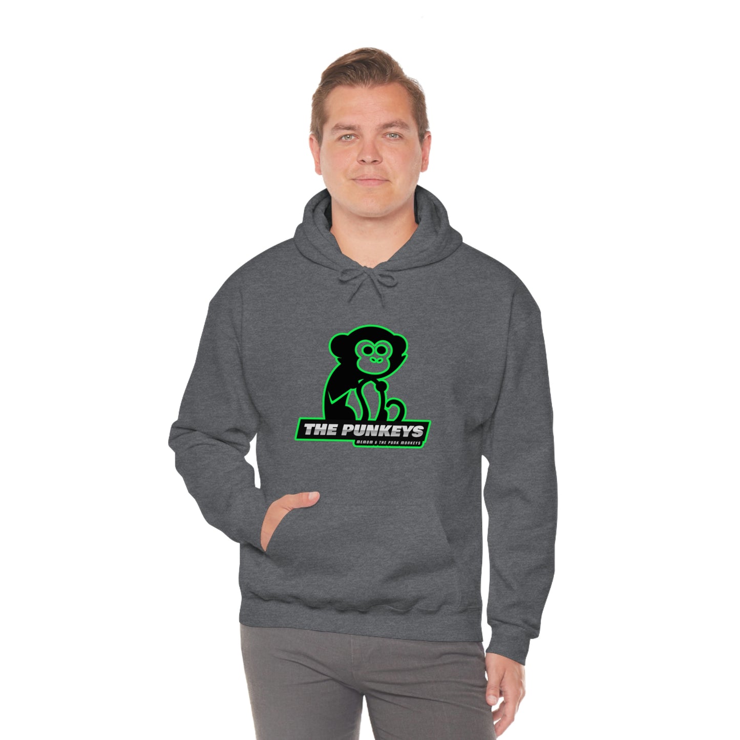 The Punkeys Unisex Heavy Blend™ Hooded Sweatshirt
