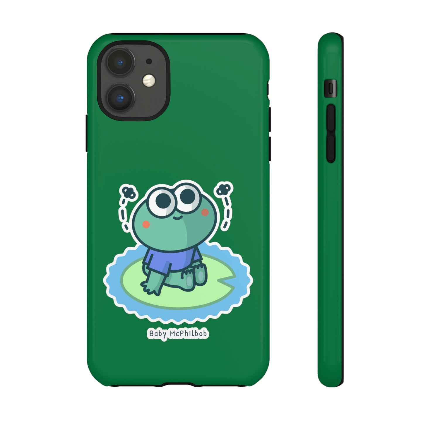 Baby McPhilbob Tough Cases