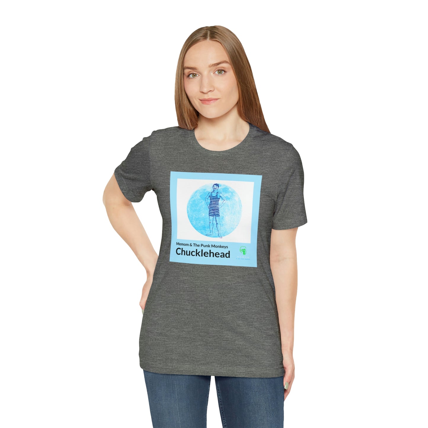 Chucklehead Unisex Jersey Short Sleeve Tee