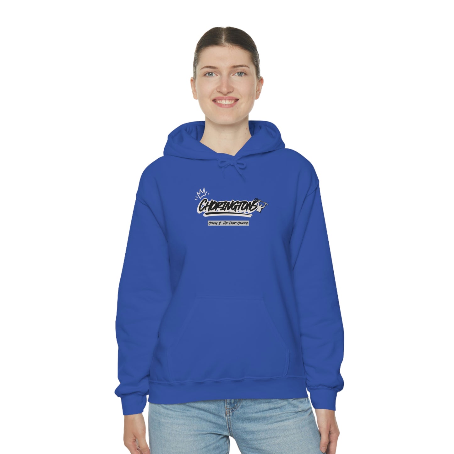 Choringtons Unisex Heavy Blend™ Hooded Sweatshirt