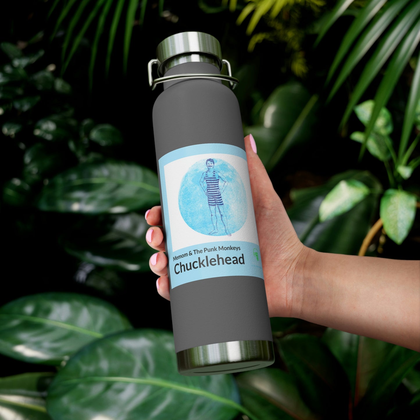 Chucklehead 22oz Vacuum Insulated Bottle