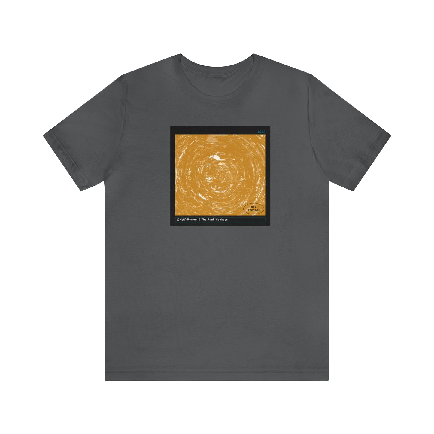 Snap! Unisex Jersey Short Sleeve Tee