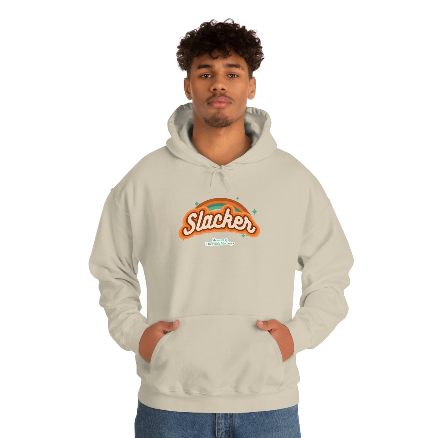 Slacker Unisex Heavy Blend™ Hooded Sweatshirt