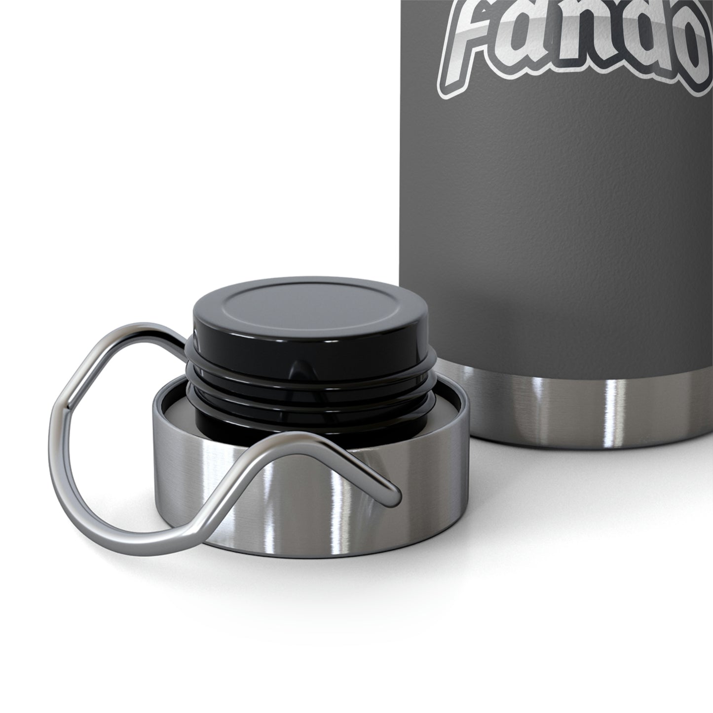 Fando 22oz Vacuum Insulated Bottle