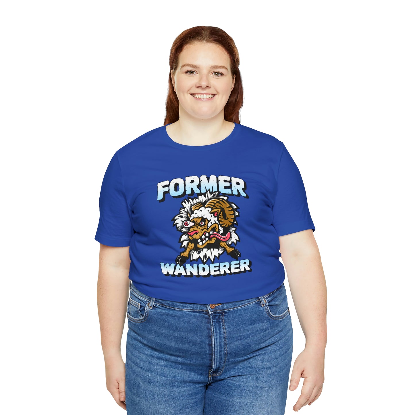 Former Wanderer Unisex Jersey Short Sleeve Tee