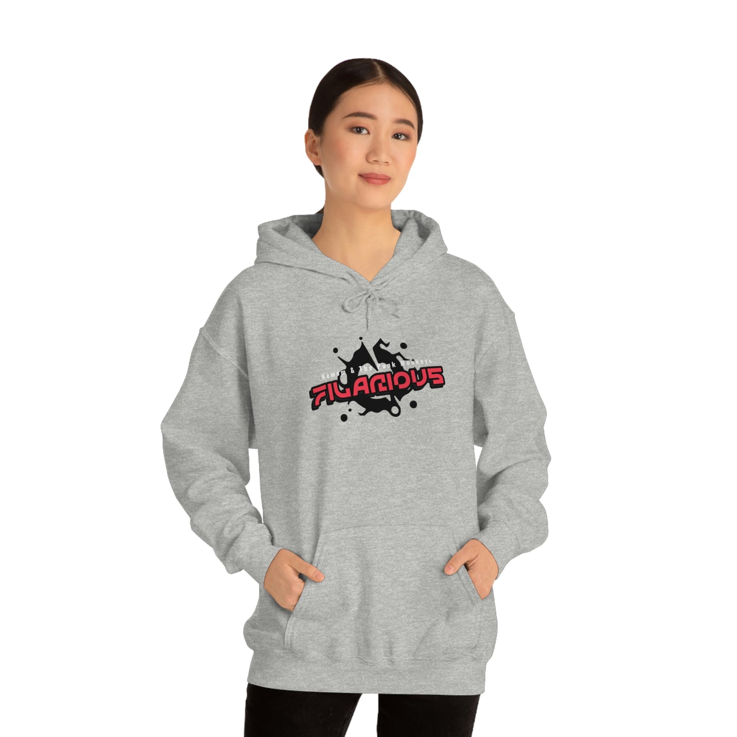 Filarious Unisex Heavy Blend™ Hooded Sweatshirt
