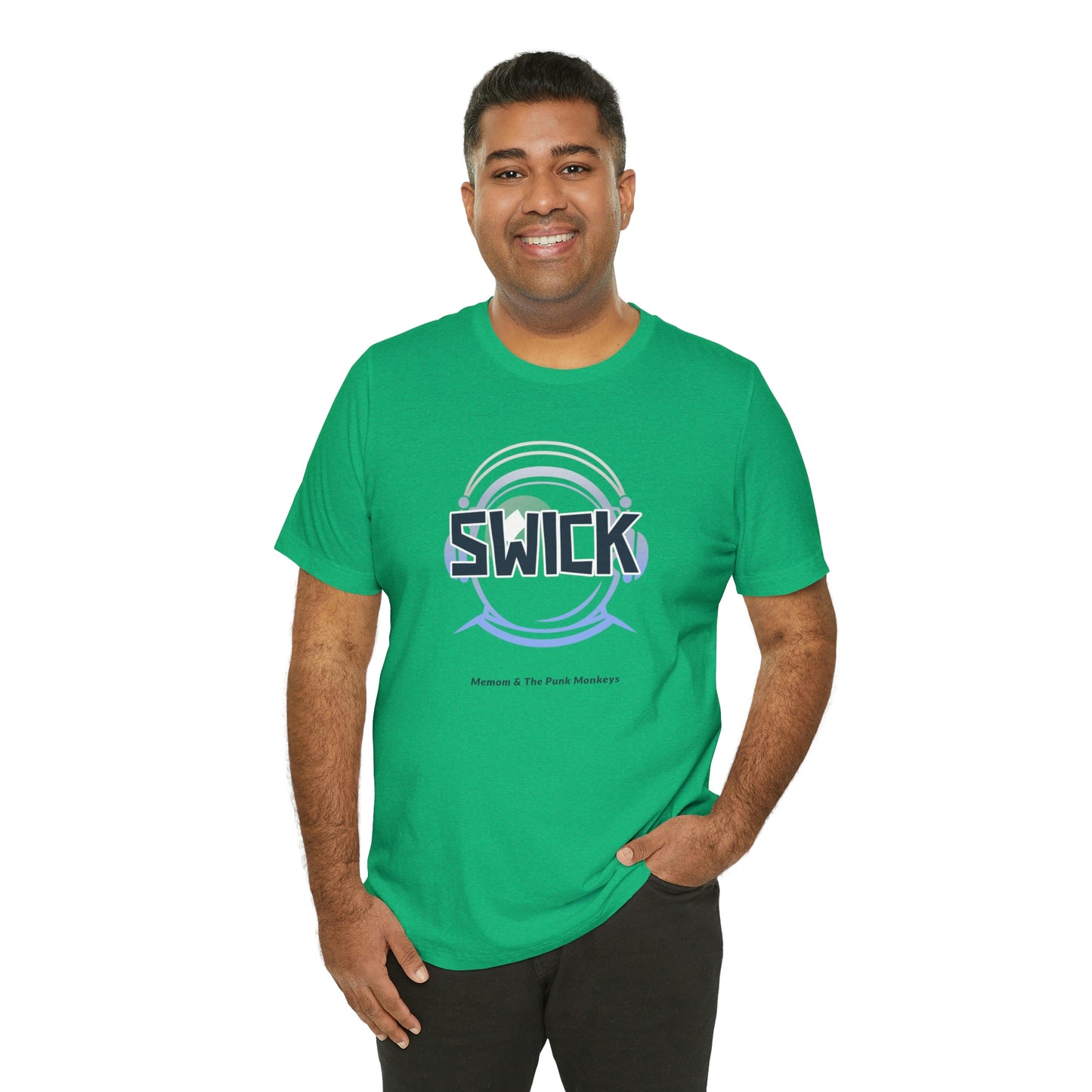 Swick Unisex Jersey Short Sleeve Tee