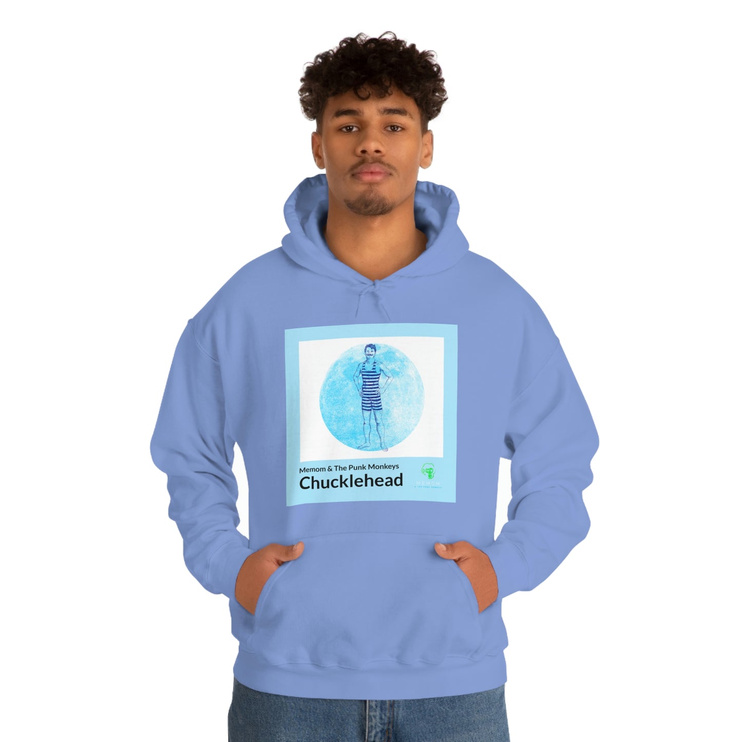 Chucklehead Unisex Heavy Blend™ Hooded Sweatshirt