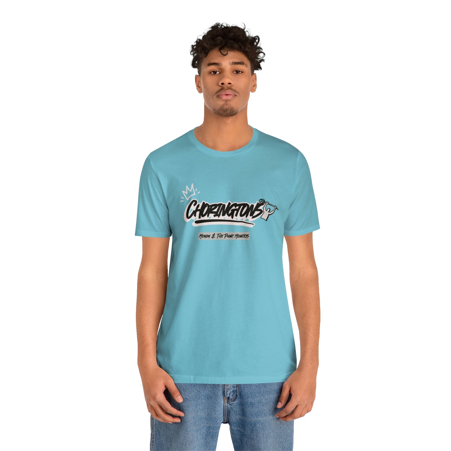 Choringtons Unisex Jersey Short Sleeve Tee
