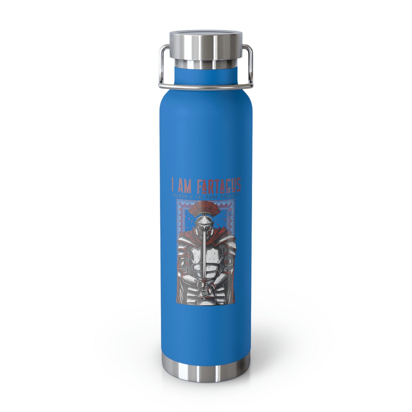 I AM FARTACUS 22oz Vacuum Insulated Bottle