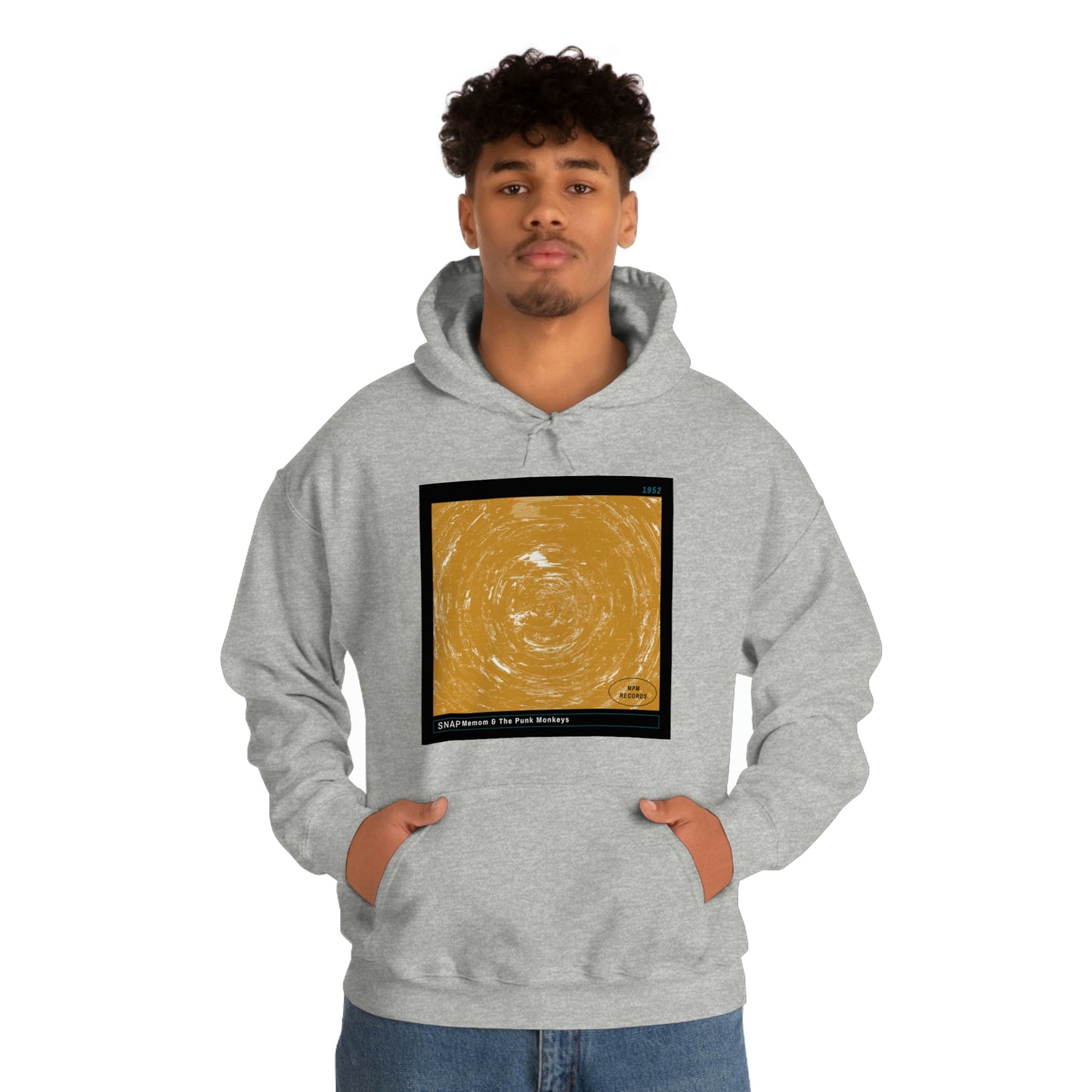 Snap!  Unisex Heavy Blend™ Hooded Sweatshirt
