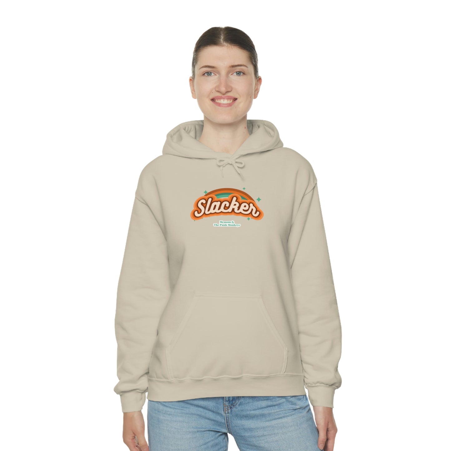 Slacker Unisex Heavy Blend™ Hooded Sweatshirt