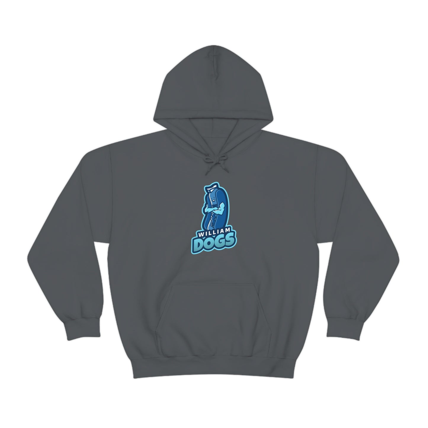 William Dog's Unisex Heavy Blend™ Hooded Sweatshirt