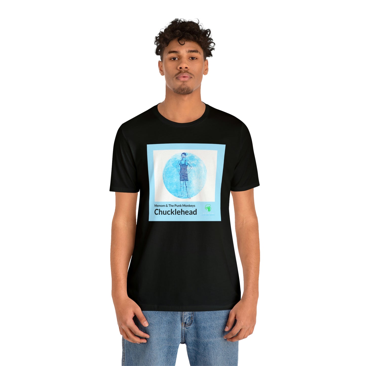 Chucklehead Unisex Jersey Short Sleeve Tee