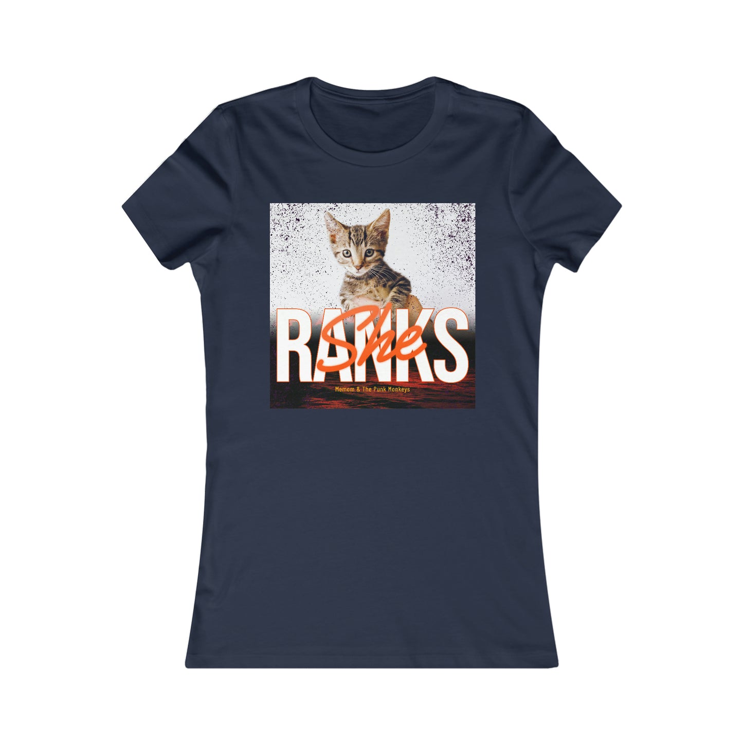 She Ranks Women's Favorite Tee