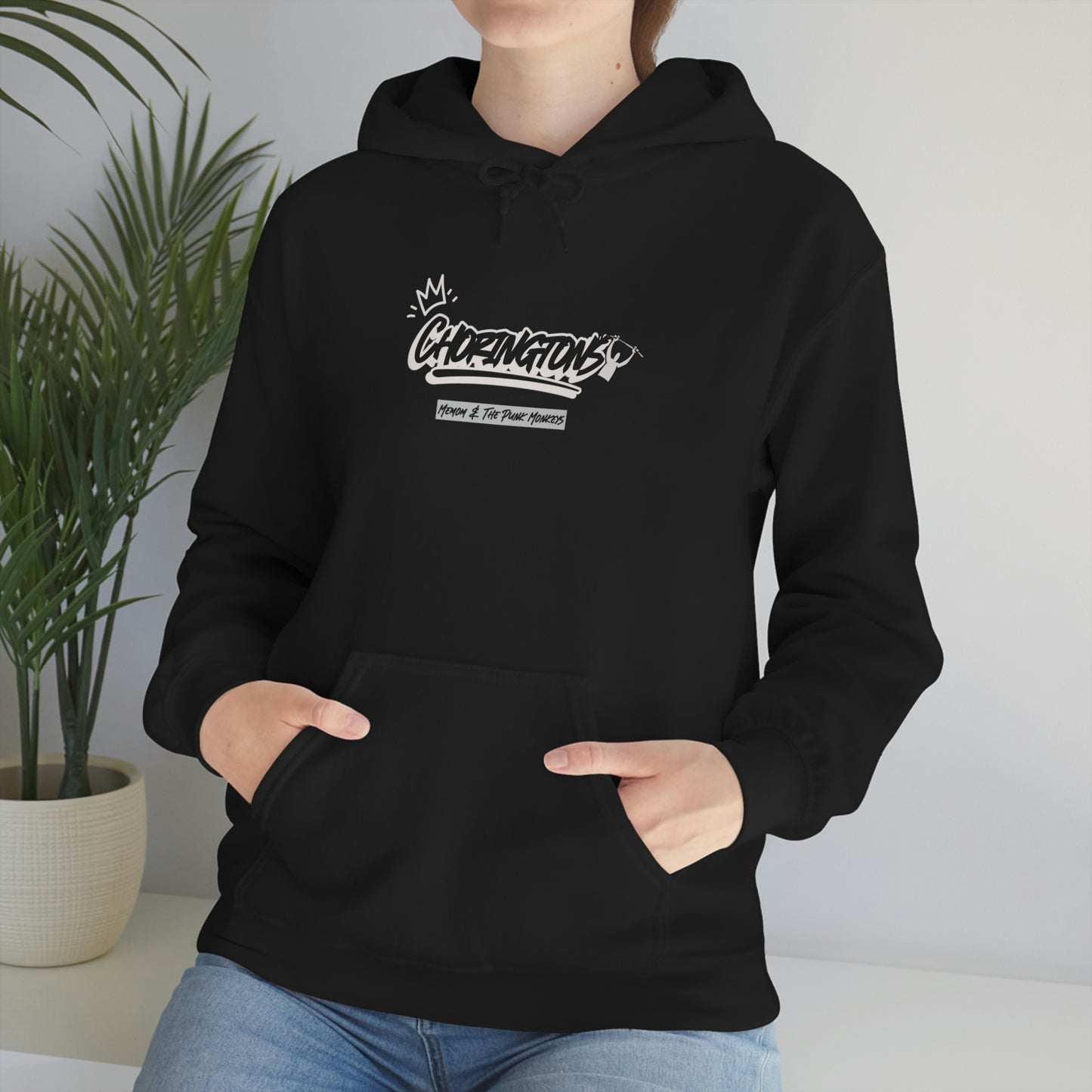 Choringtons Unisex Heavy Blend™ Hooded Sweatshirt