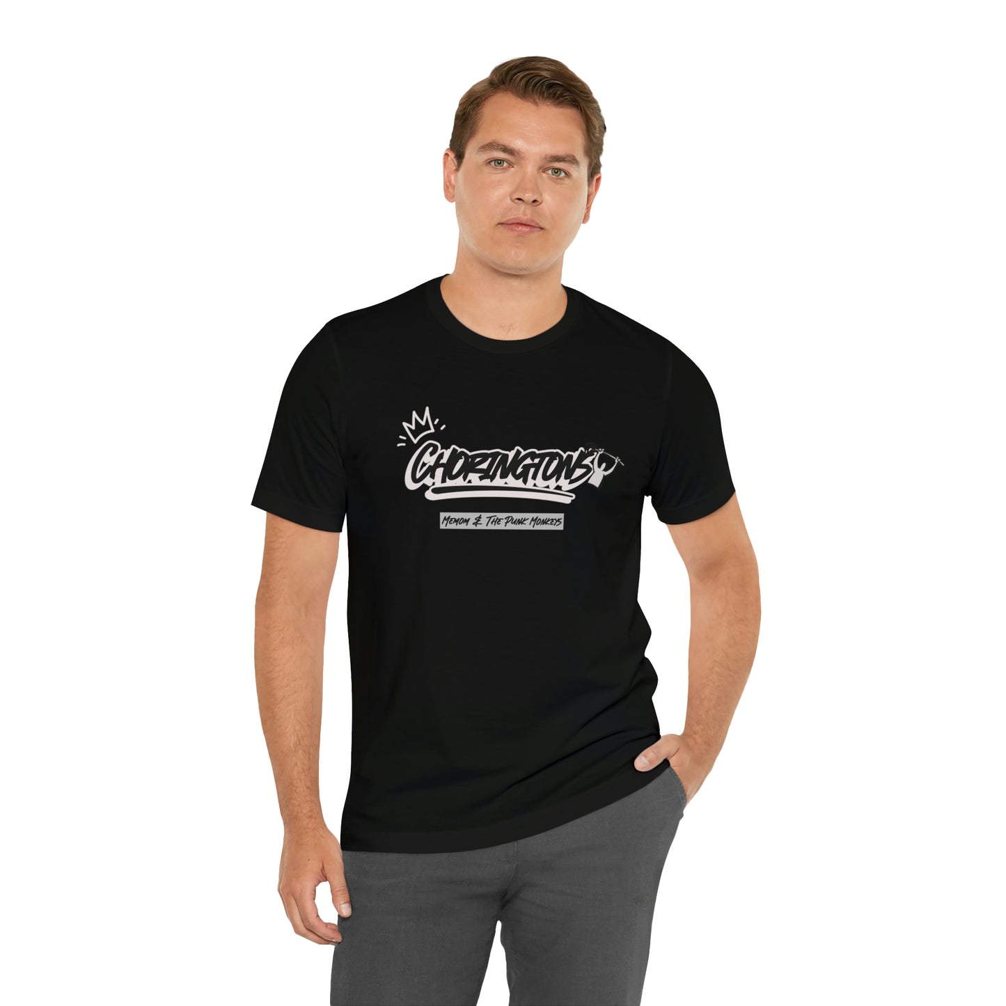 Choringtons Unisex Jersey Short Sleeve Tee