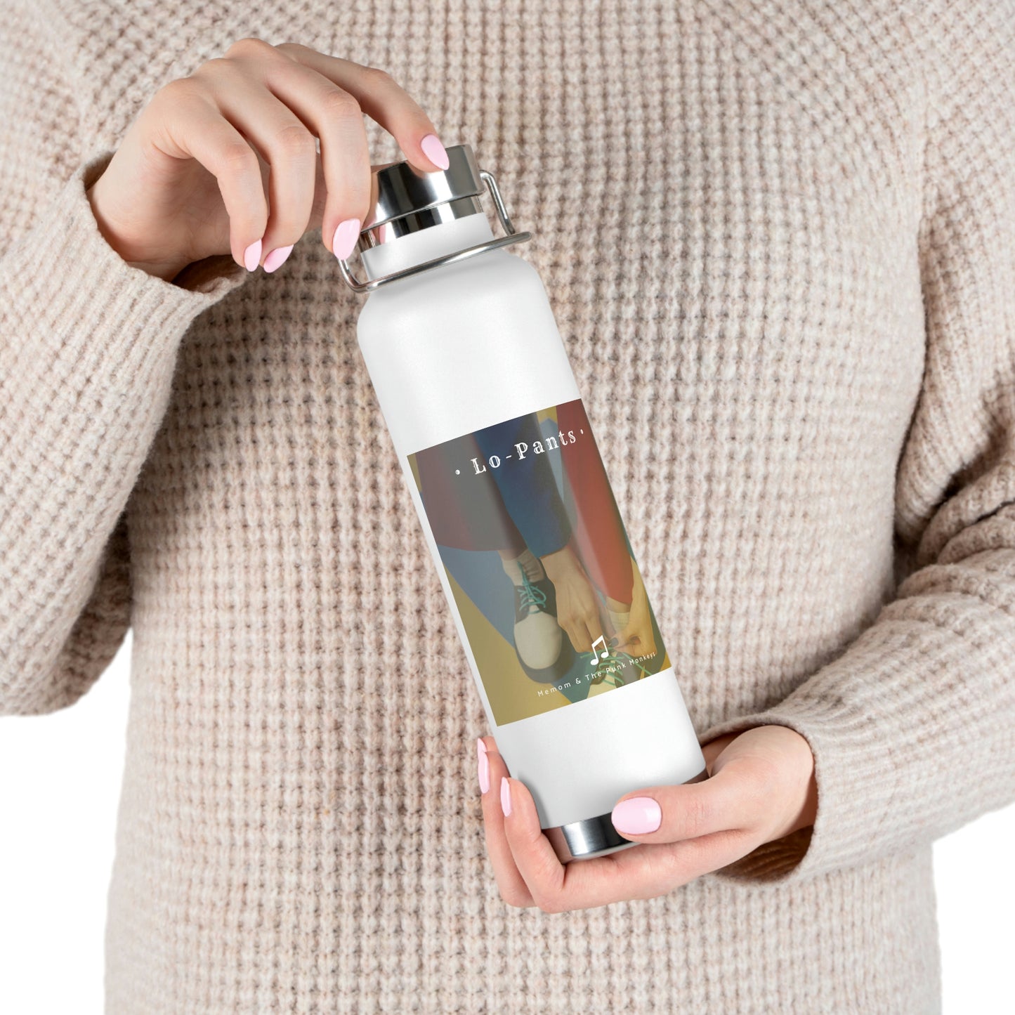 Lo-Pants 22oz Vacuum Insulated Bottle