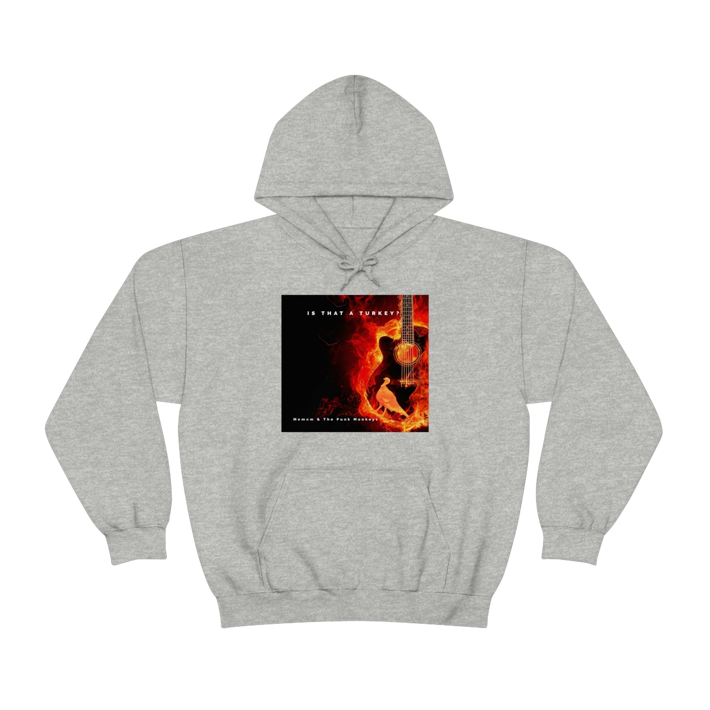 Is That a Turkey? Unisex Heavy Blend™ Hooded Sweatshirt