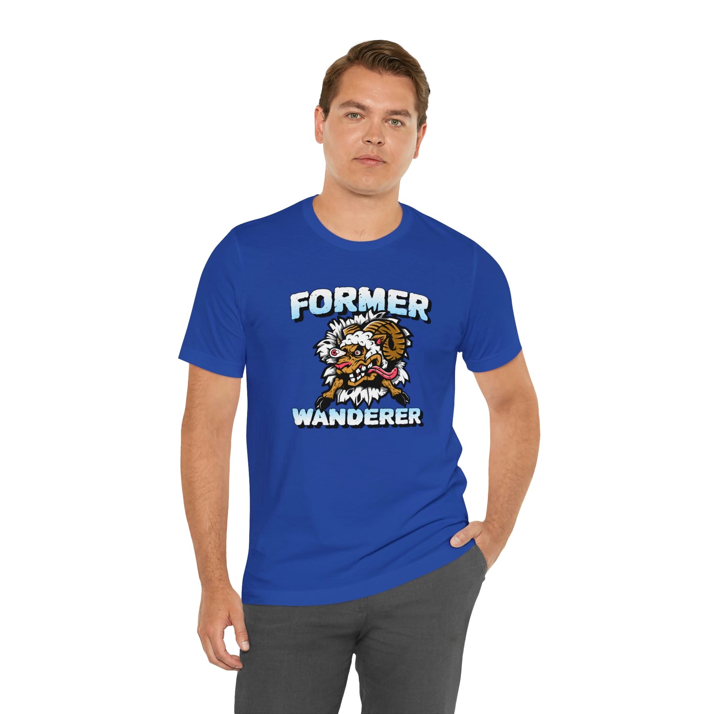 Former Wanderer Unisex Jersey Short Sleeve Tee