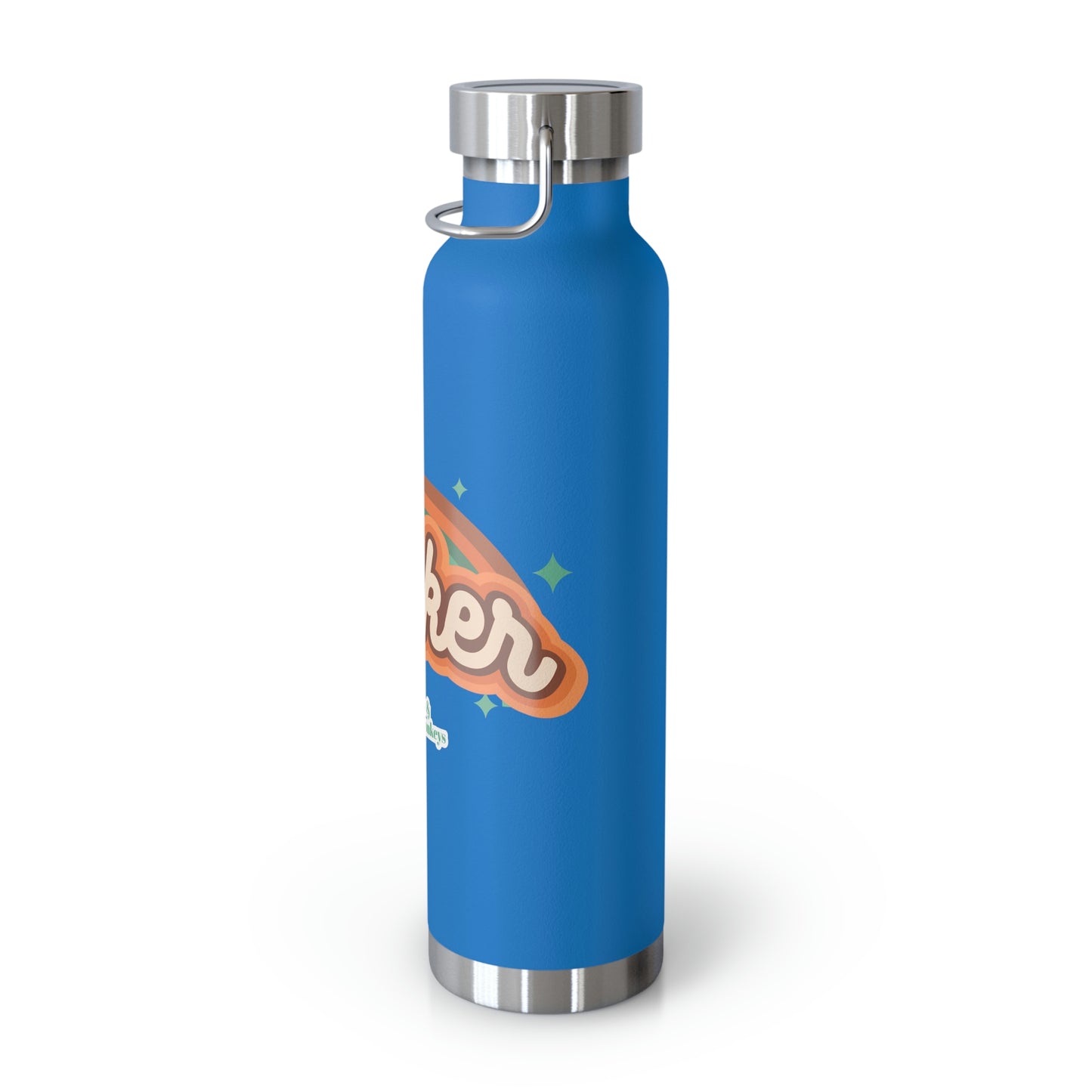 Slacker 22oz Vacuum Insulated Bottle