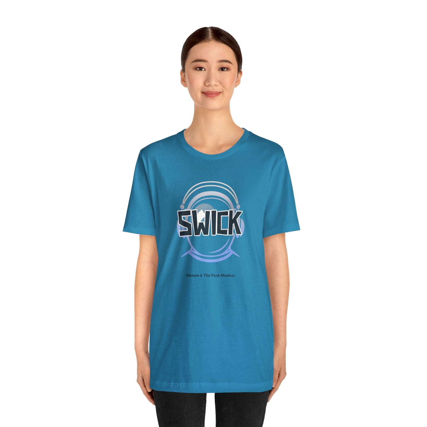 Swick Unisex Jersey Short Sleeve Tee