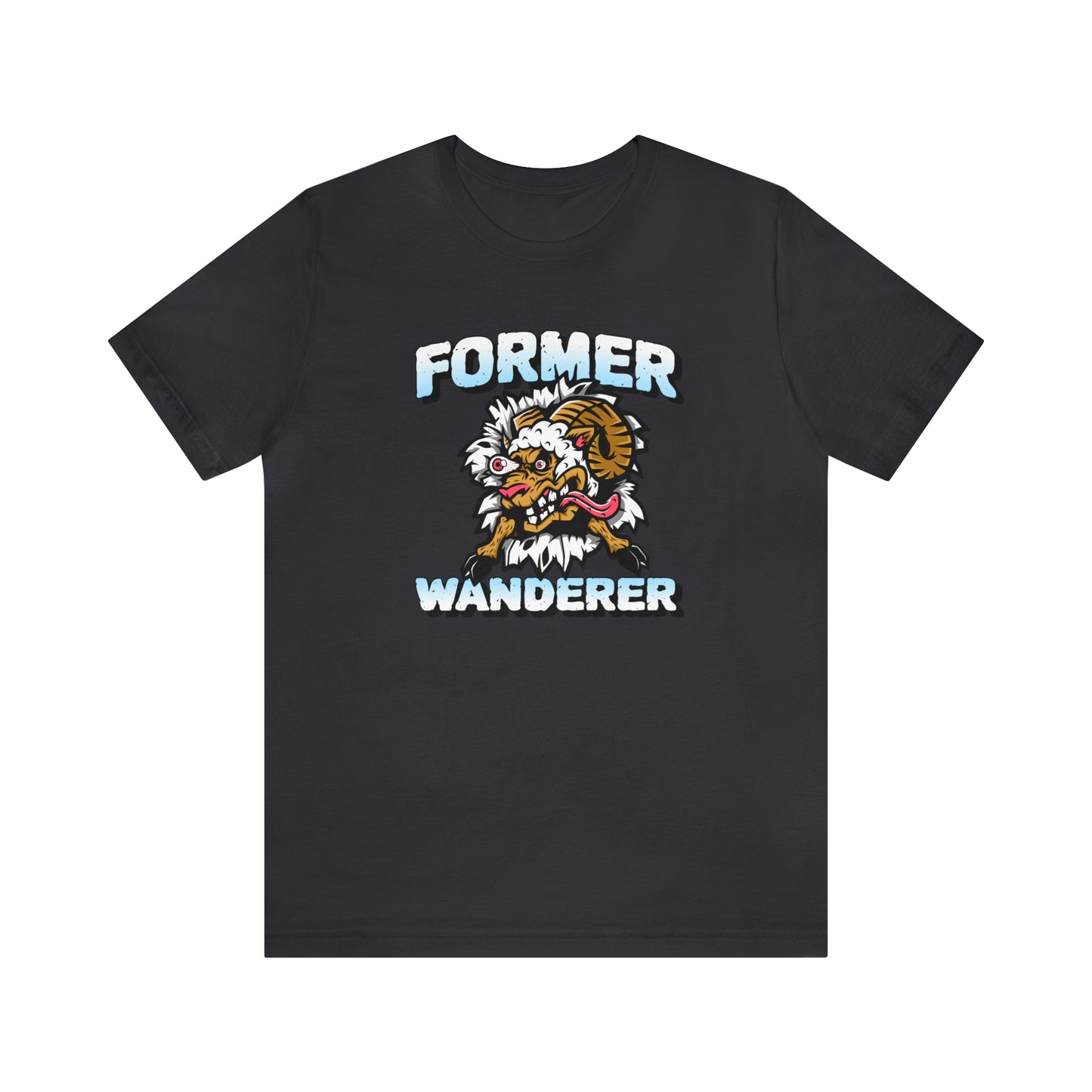 Former Wanderer Unisex Jersey Short Sleeve Tee