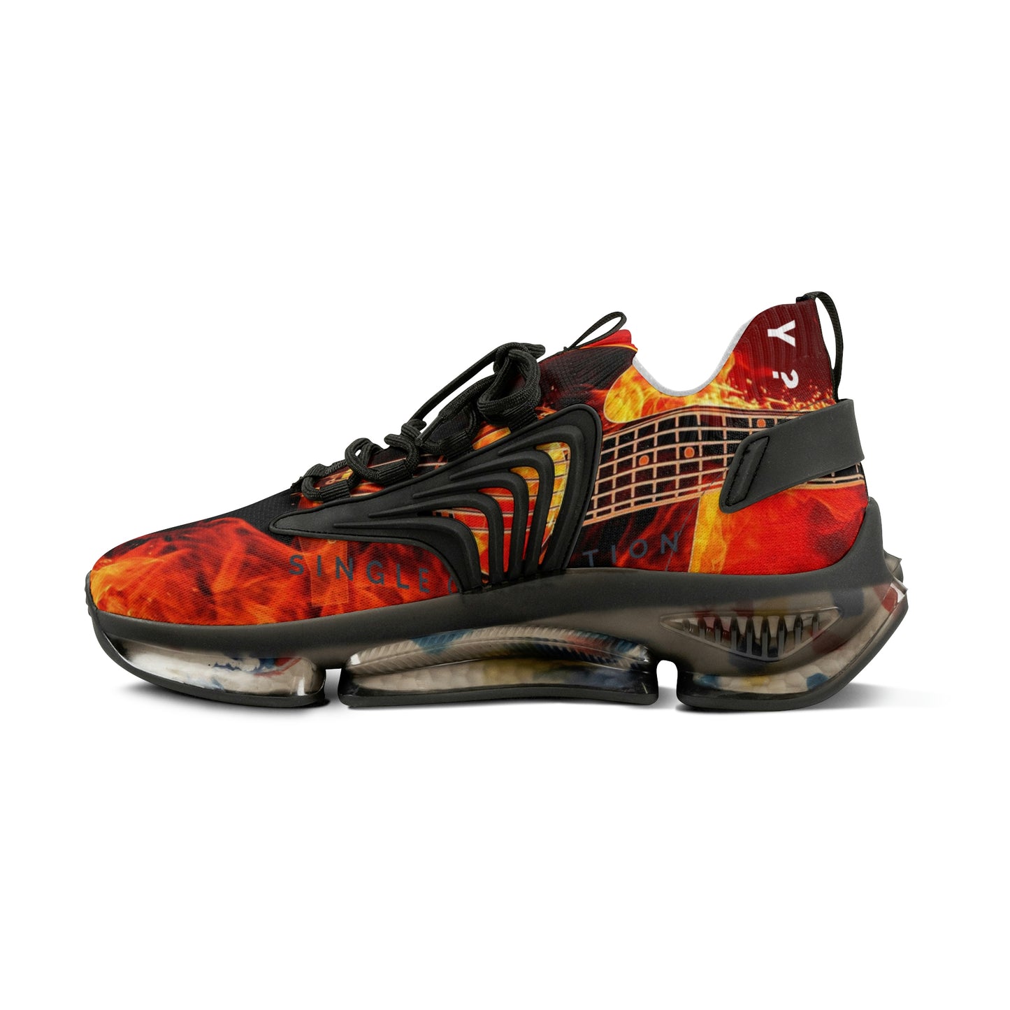 Is That a Turkey? Men's Mesh Sports Sneakers
