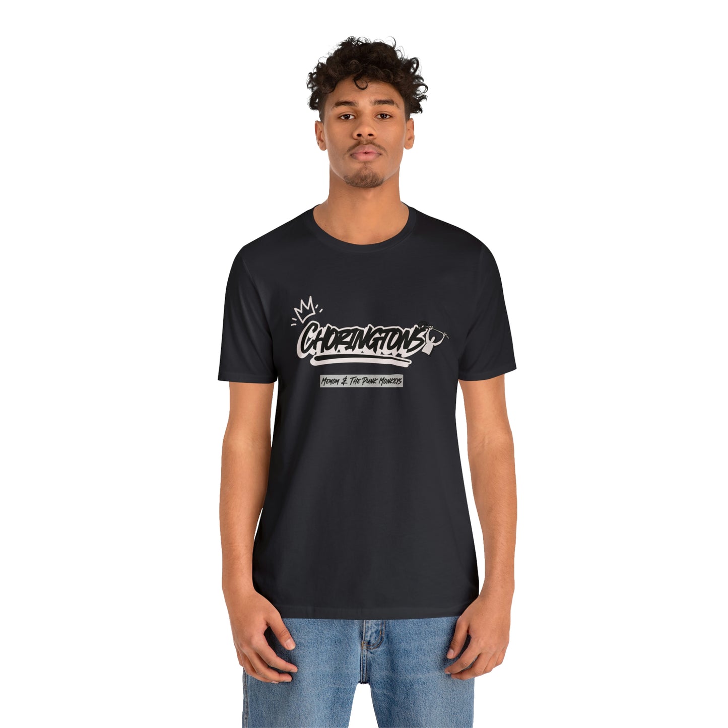 Choringtons Unisex Jersey Short Sleeve Tee
