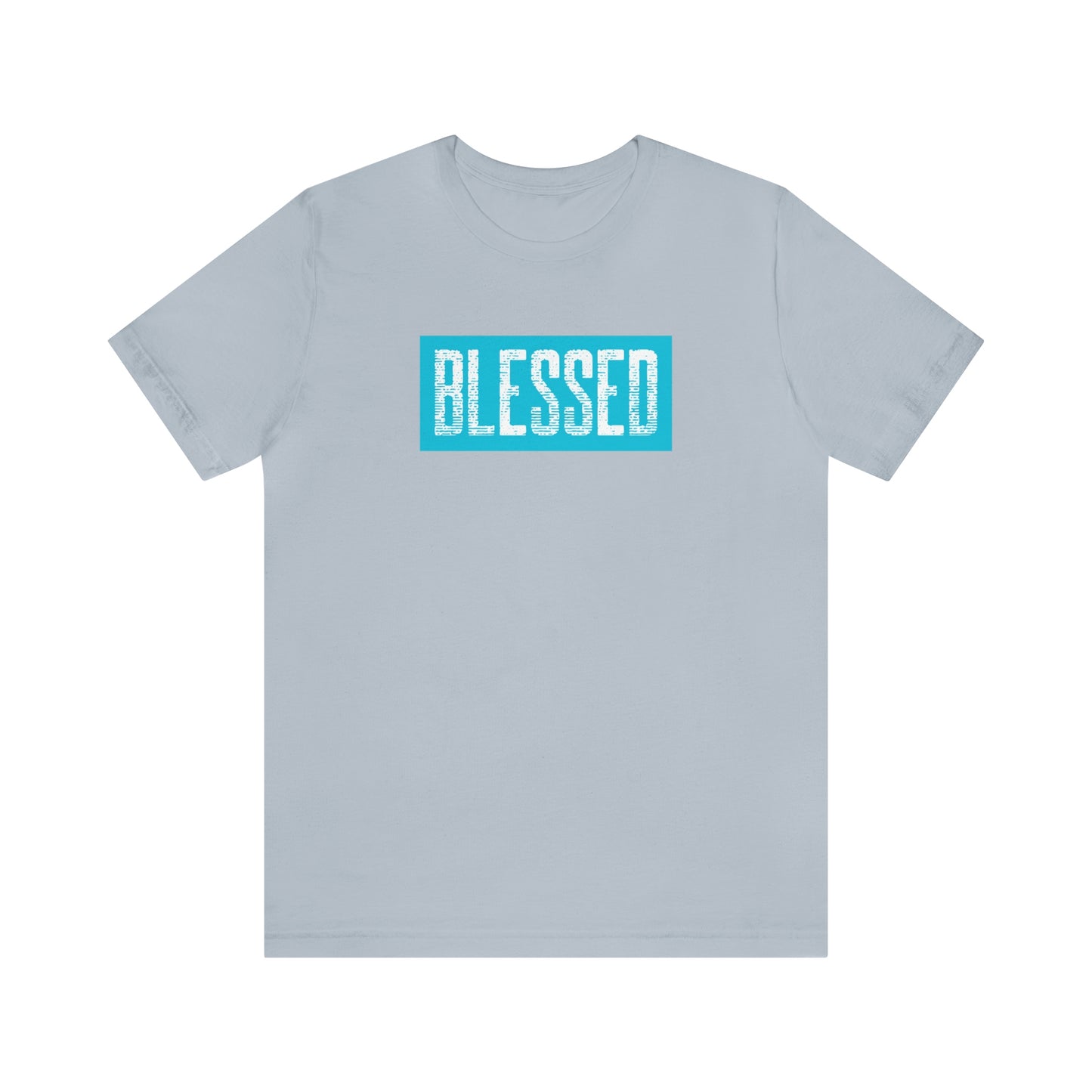 Blessed Urban Unisex Jersey Short Sleeve Tee