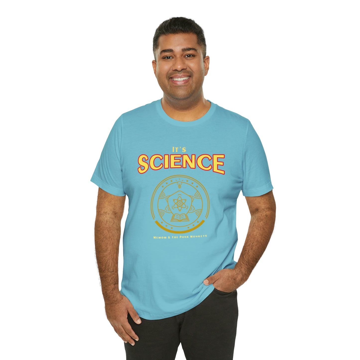 It's Science Unisex Jersey Short Sleeve Tee