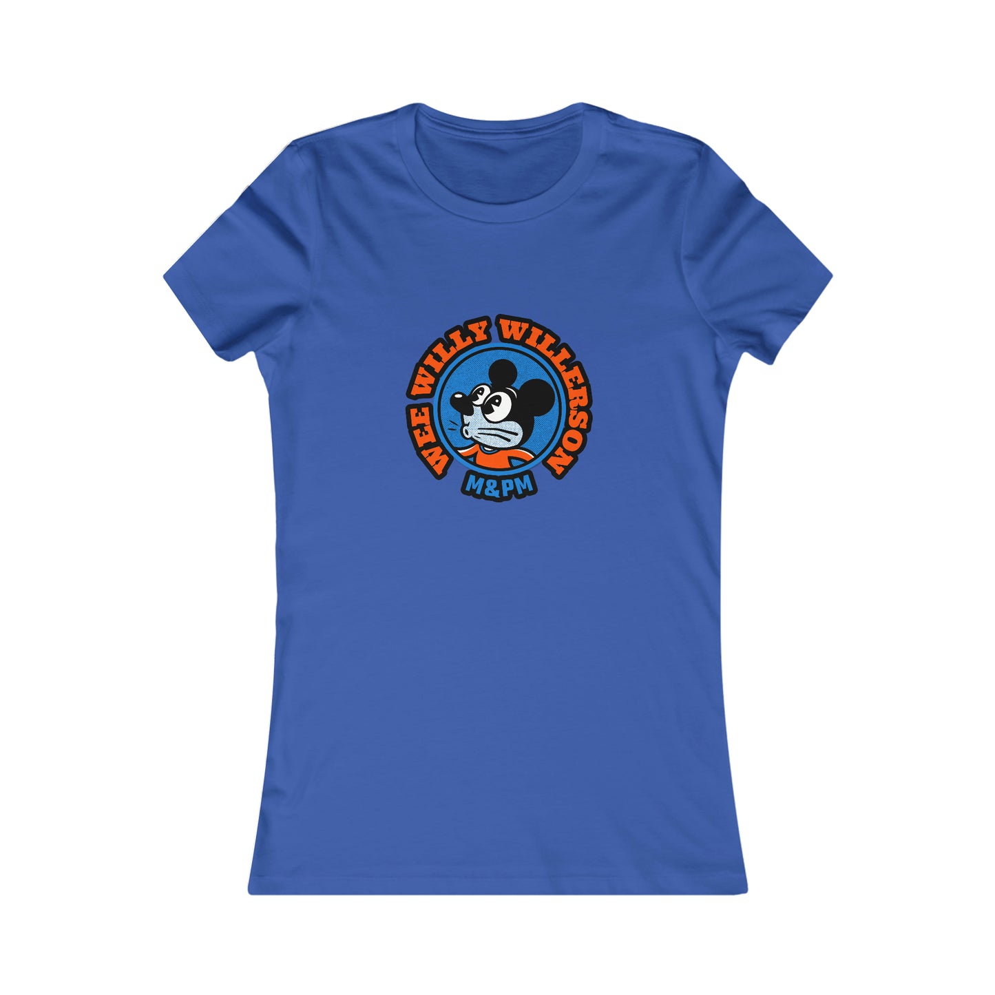 Wee Willy Willerson Women's Favorite Tee