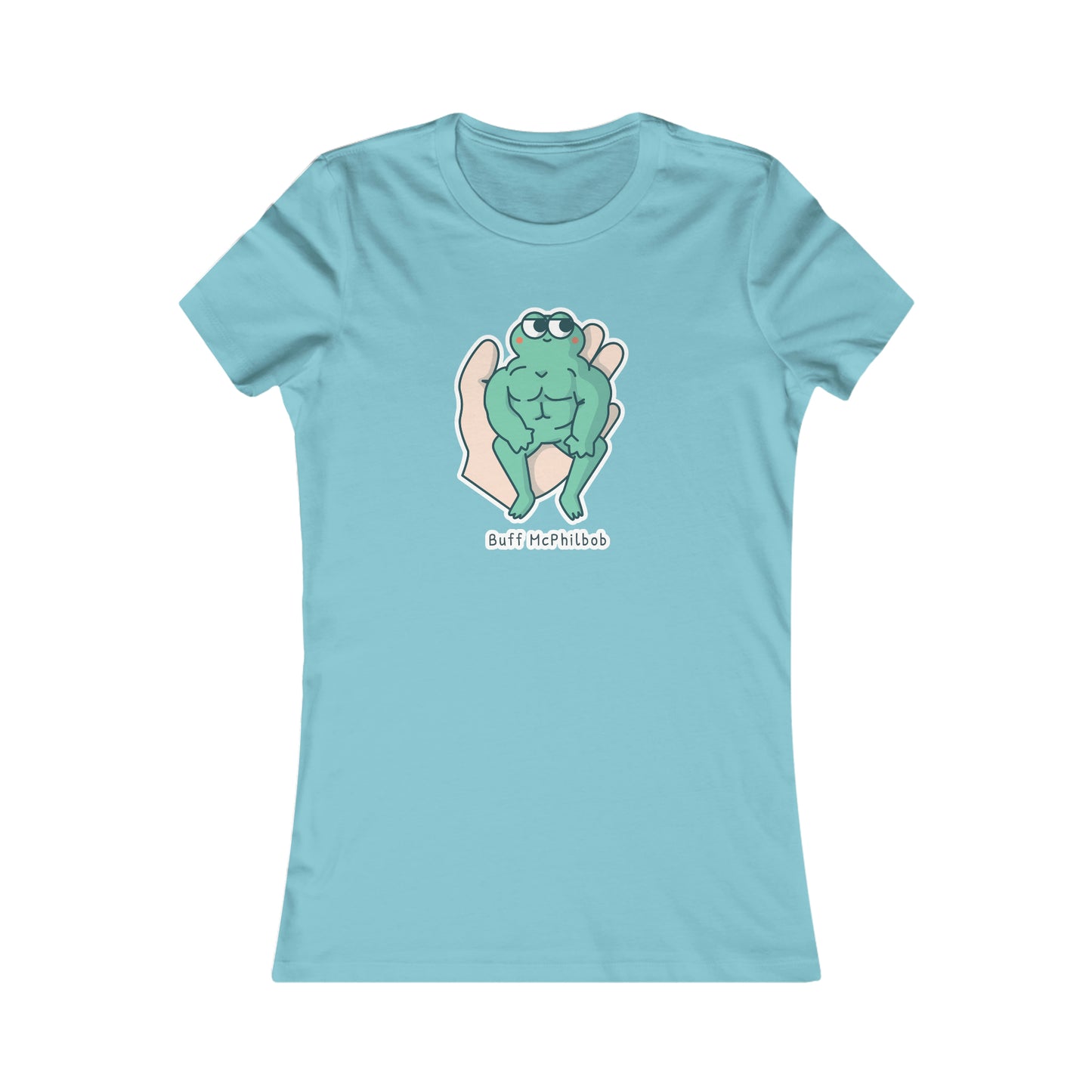 Buff McPhilbob Women's Favorite Tee